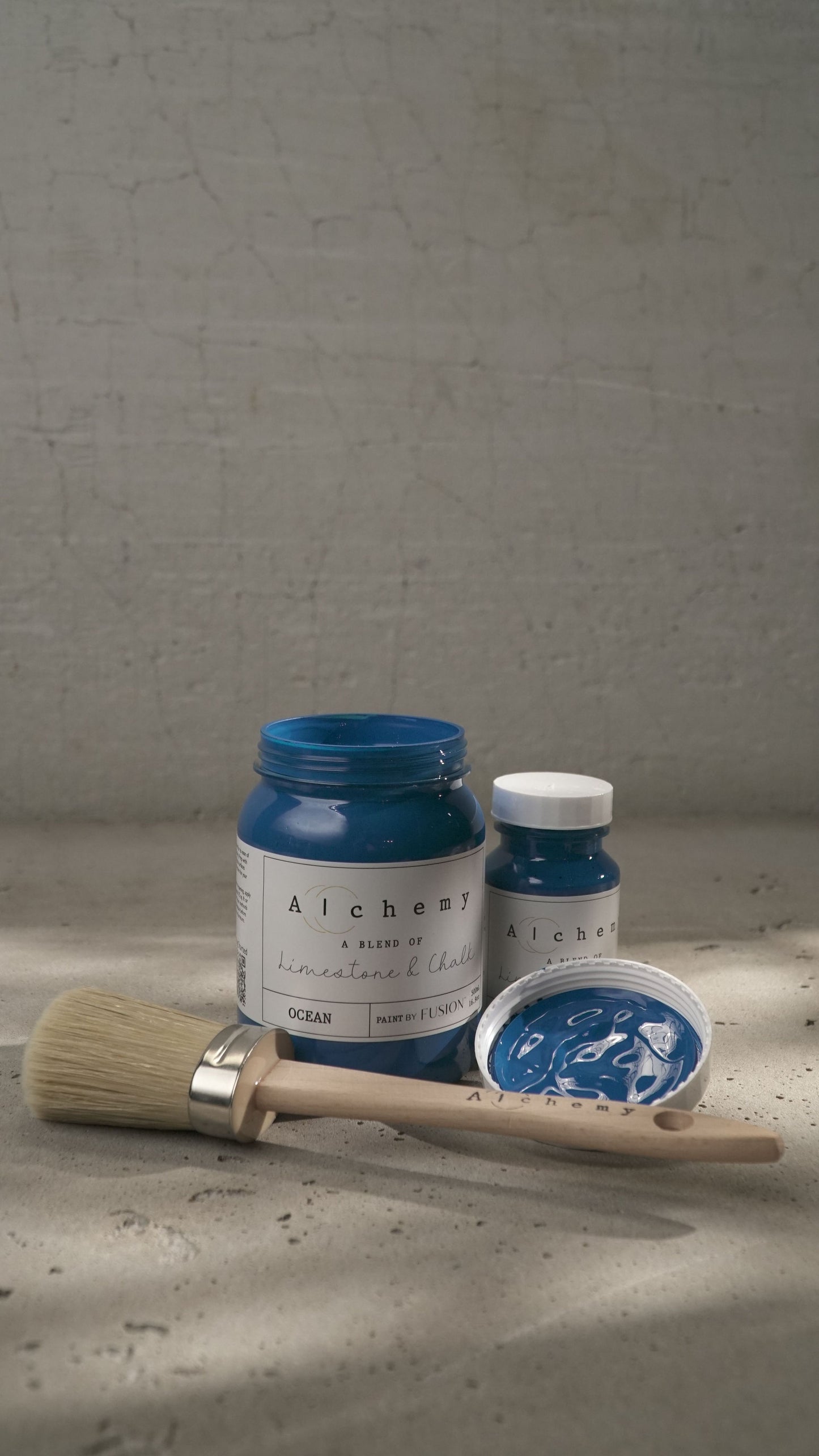 OCEAN - ALCHEMY BY FUSION - CHALK STYLE PAINT