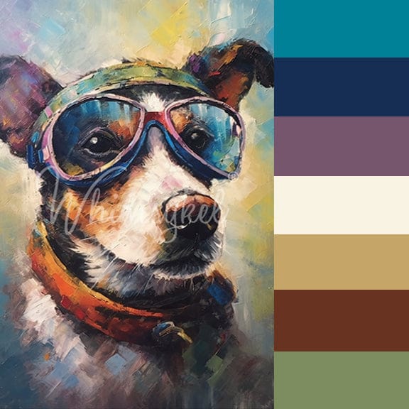 RASCAL DECOUPAGE TISSUE PAPER - 21" X 29