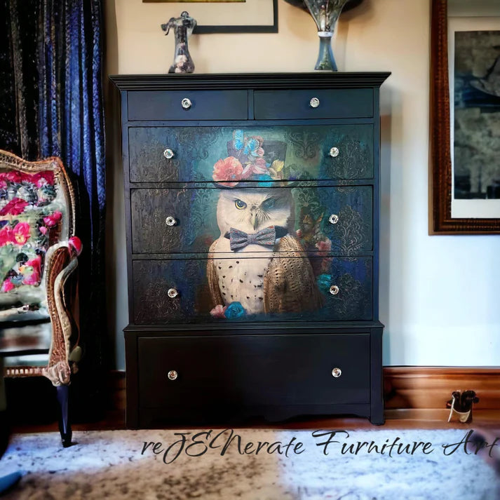 REGINALD DECOUPAGE TISSUE PAPER -  21" X 29"