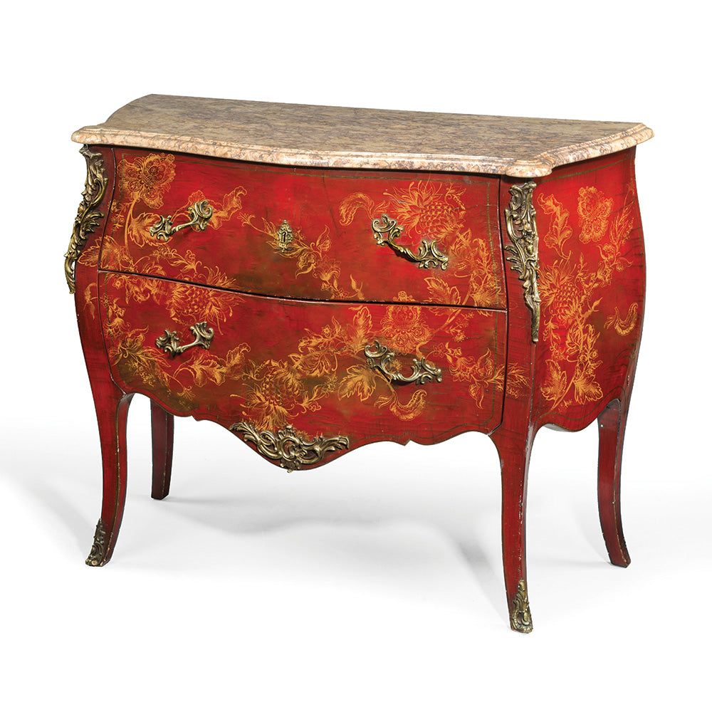 RUSTIC FLORAL ELEMENTS - REDESIGN DECOR STAMP - 12" BY 12" (5pcs)