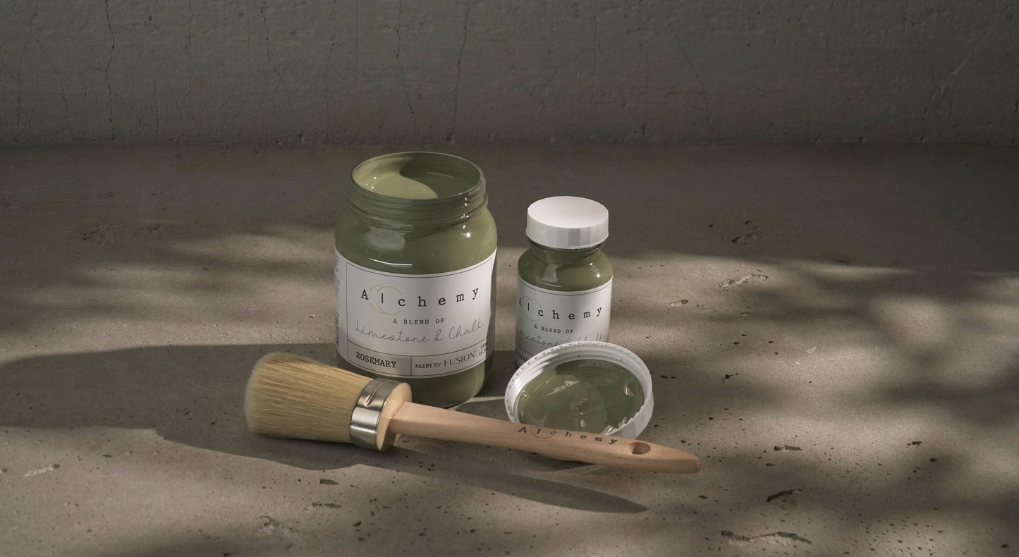 ROSEMARY - ALCHEMY BY FUSION - CHALK STYLE PAINT