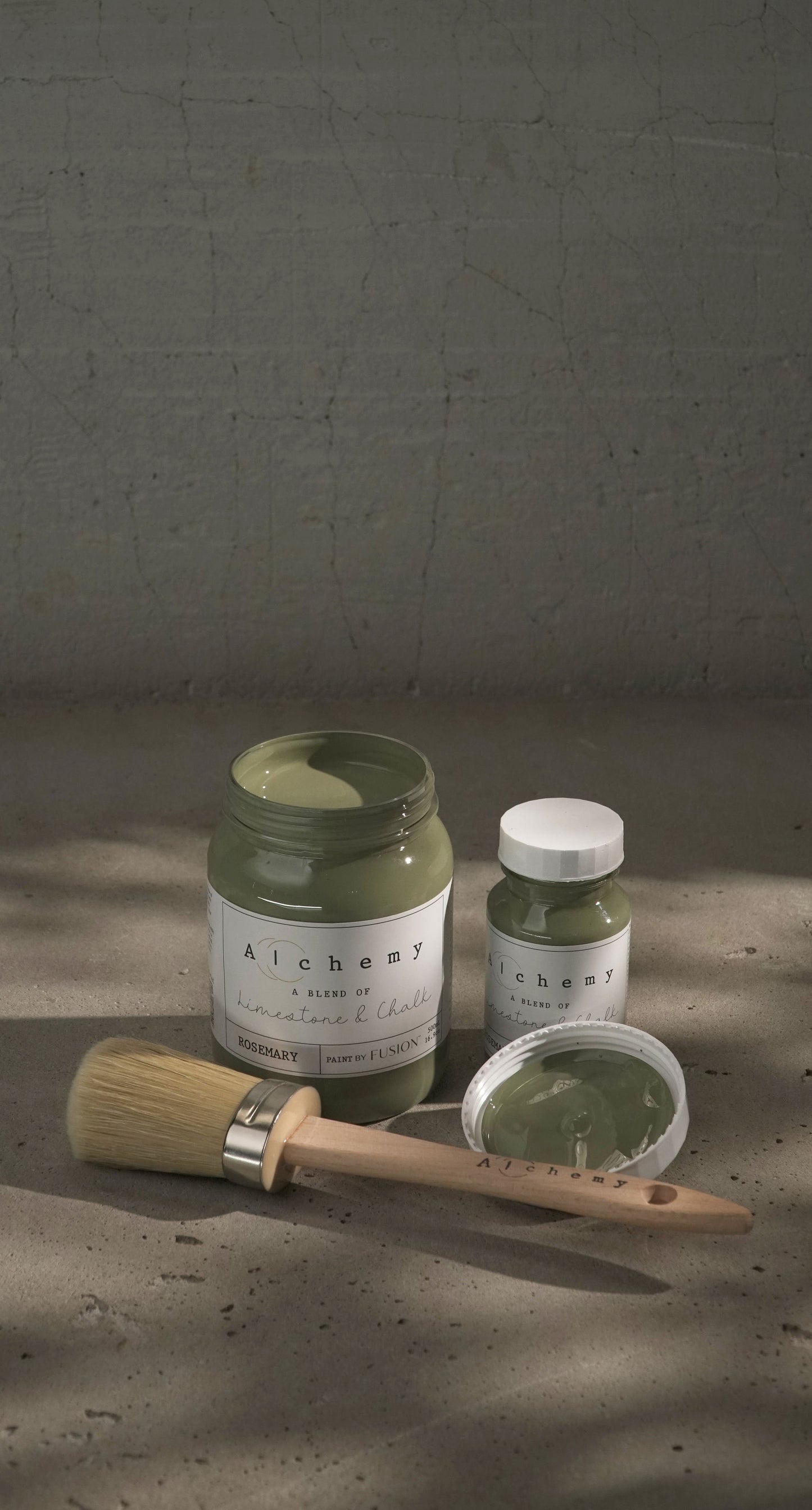 ROSEMARY - ALCHEMY BY FUSION - CHALK STYLE PAINT