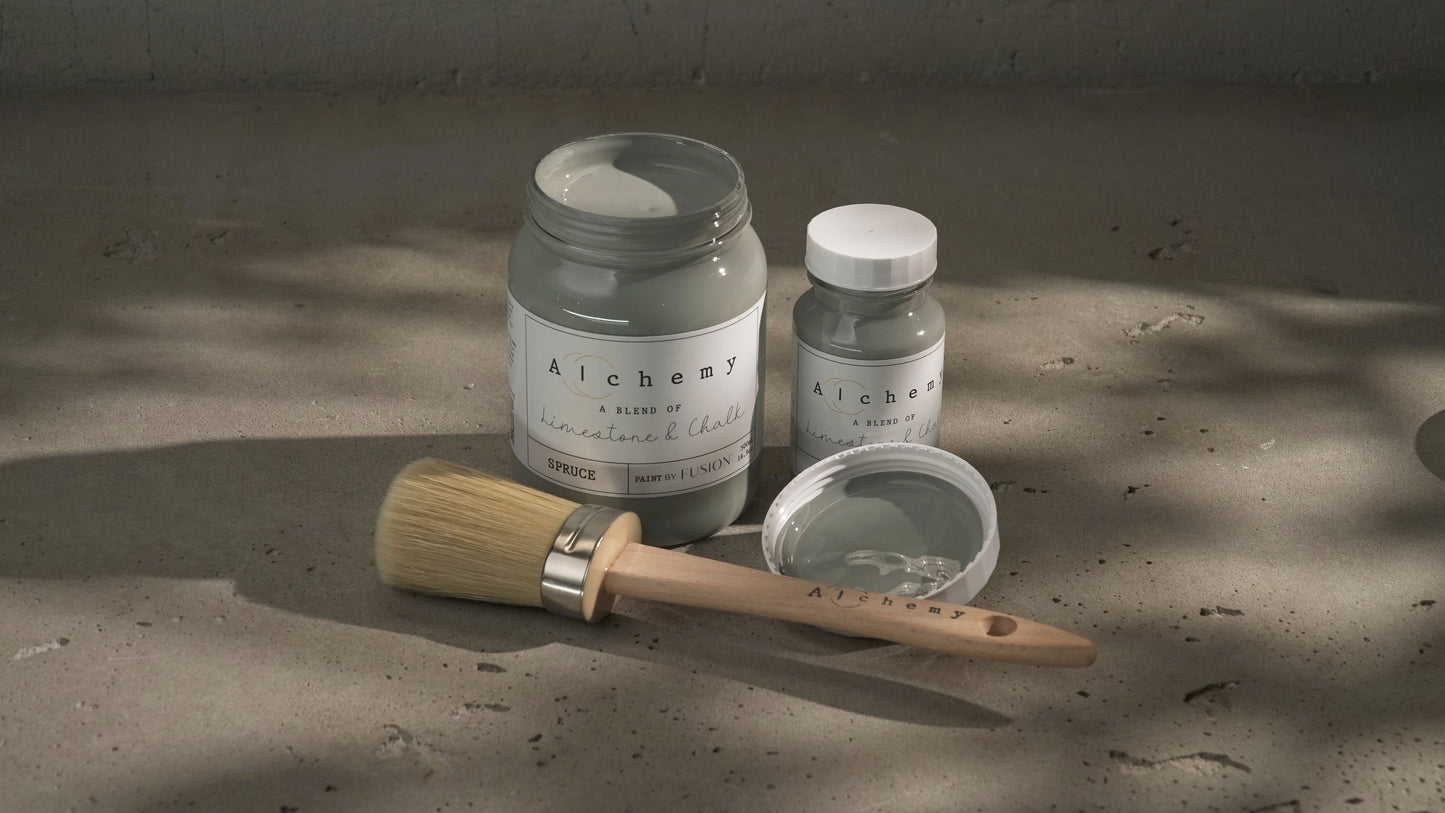SPRUCE - ALCHEMY BY FUSION - CHALK STYLE PAINT