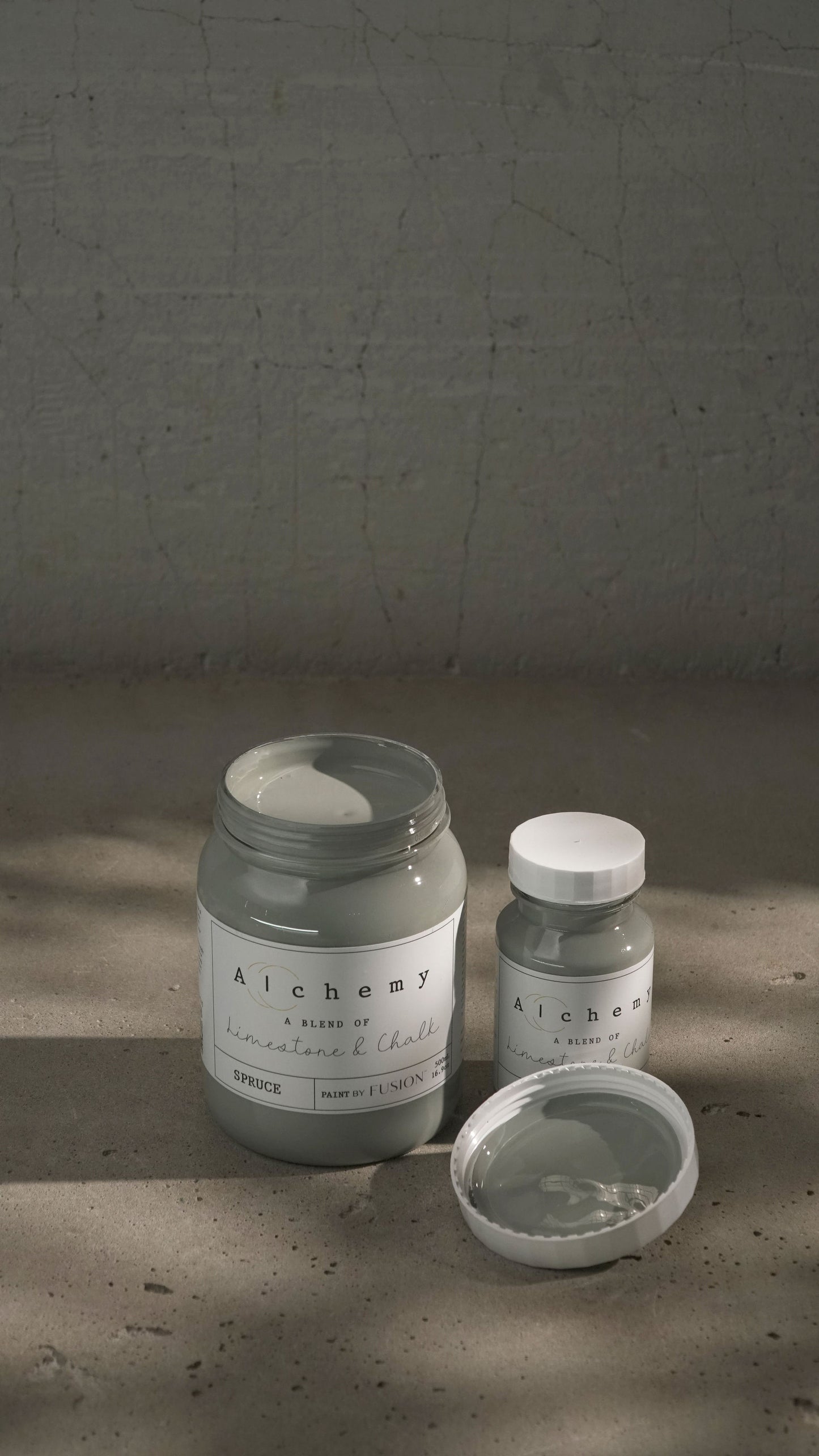 SPRUCE - ALCHEMY BY FUSION - CHALK STYLE PAINT