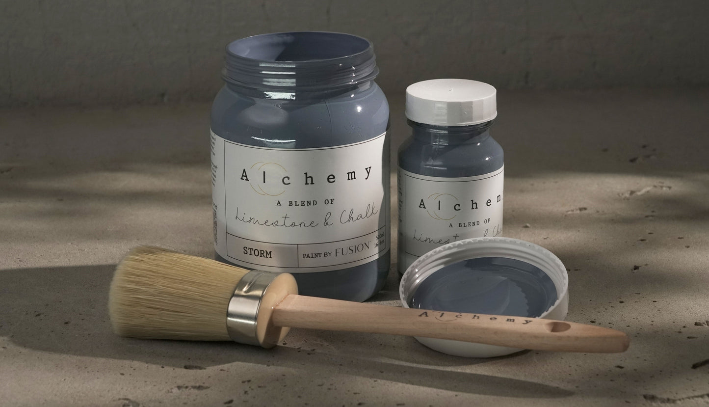 STORM - ALCHEMY BY FUSION - CHALK STYLE PAINT