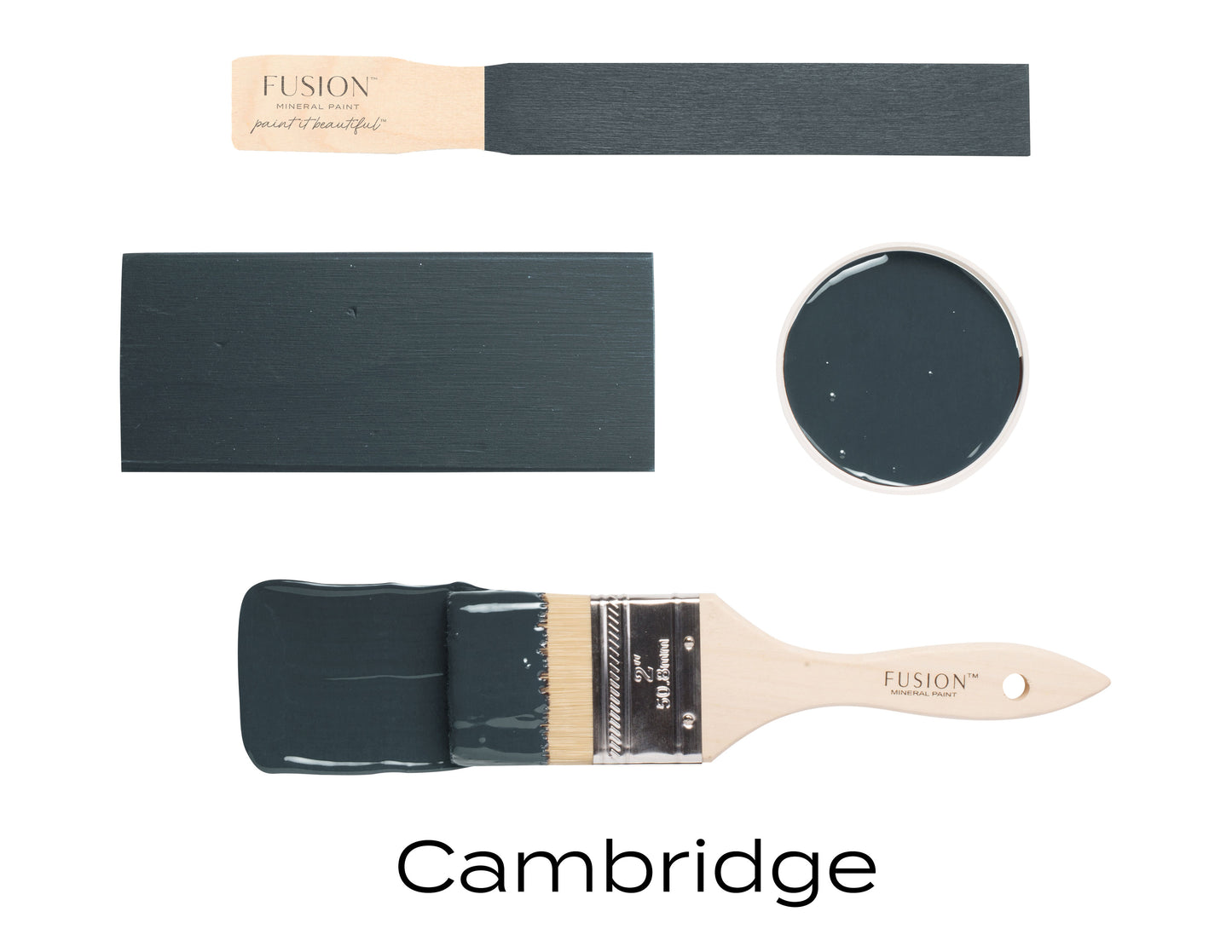 CAMBRIDGE - FUSION MINERAL PAINT