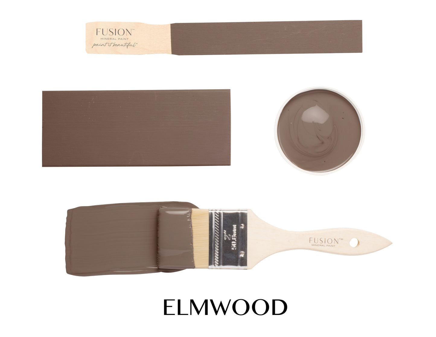 ELMWOOD - FUSION MINERAL PAINT