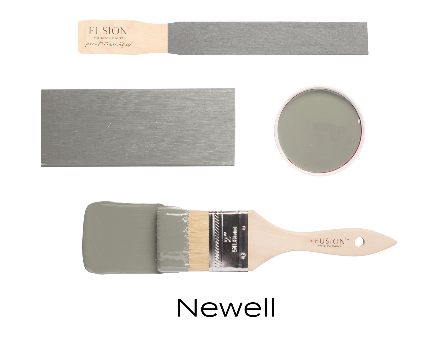 NEWELL - FUSION MINERAL PAINT