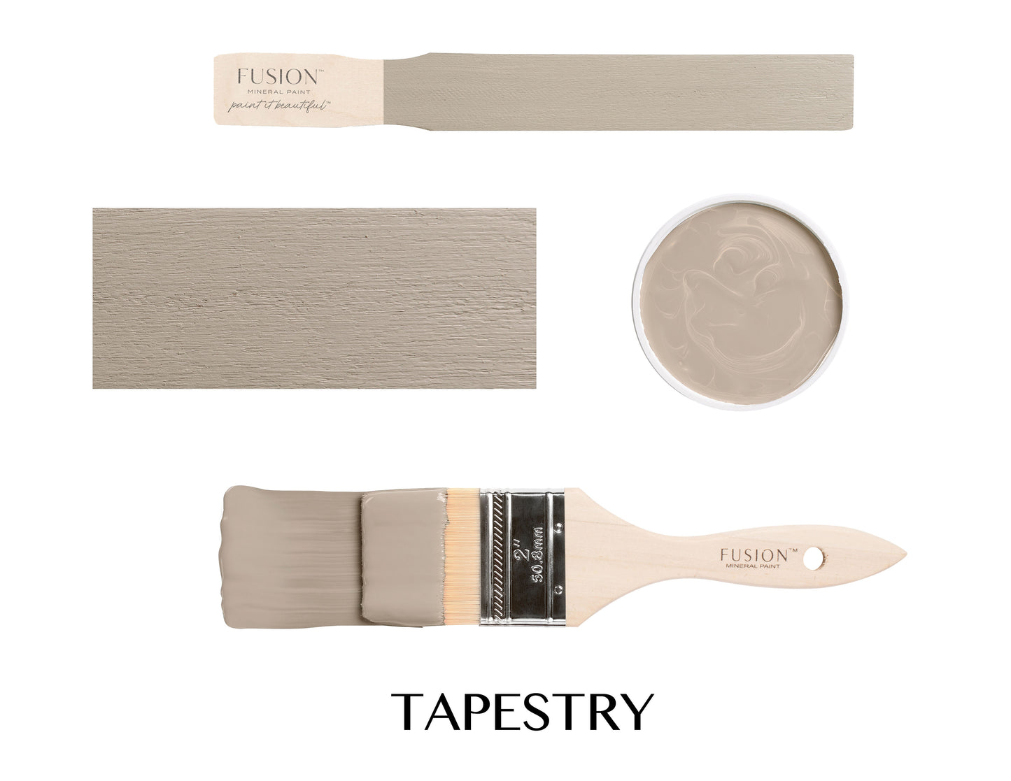 TAPESTRY - FUSION MINERAL PAINT
