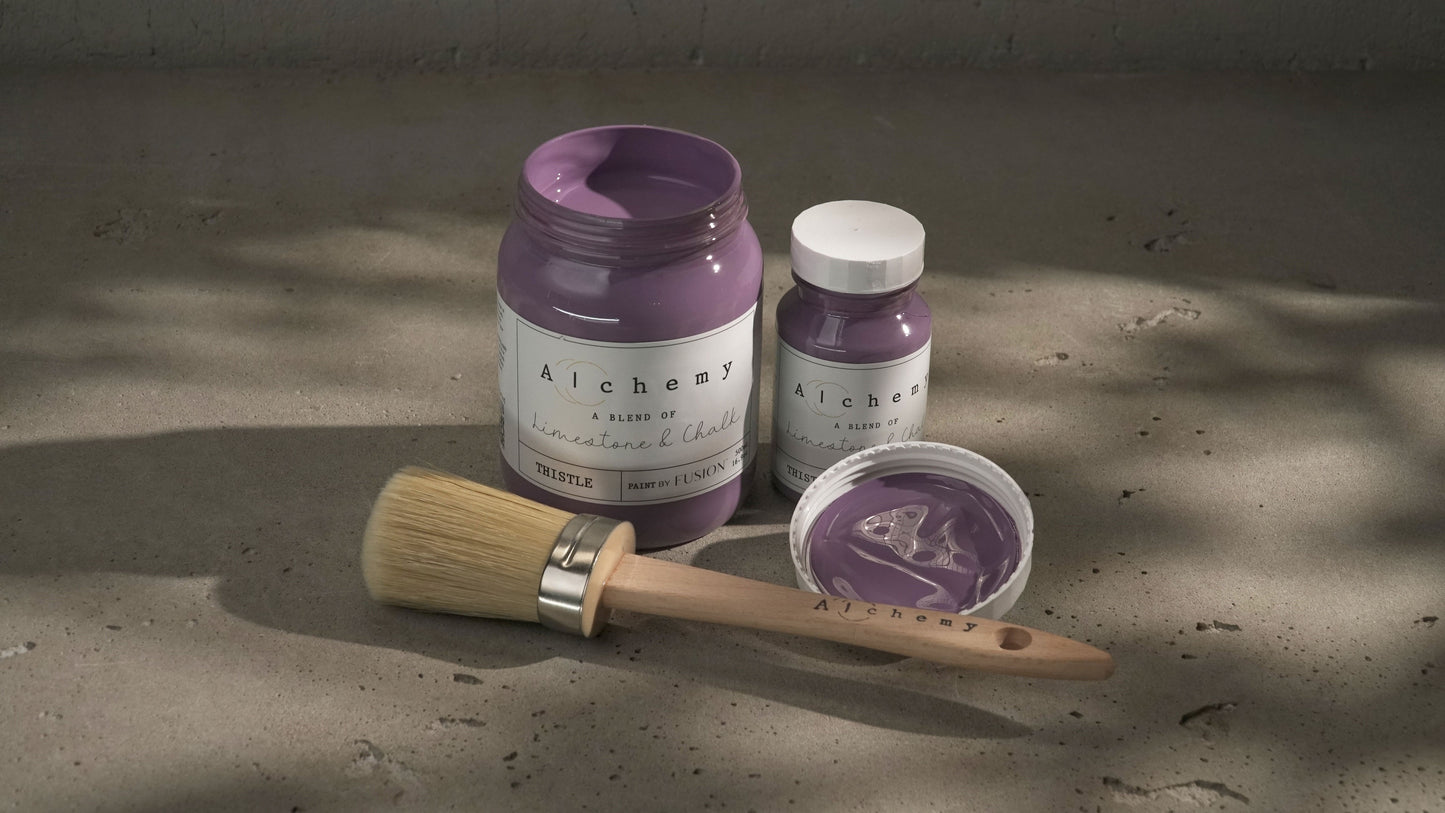 THISTLE - ALCHEMY BY FUSION - CHALK STYLE PAINT