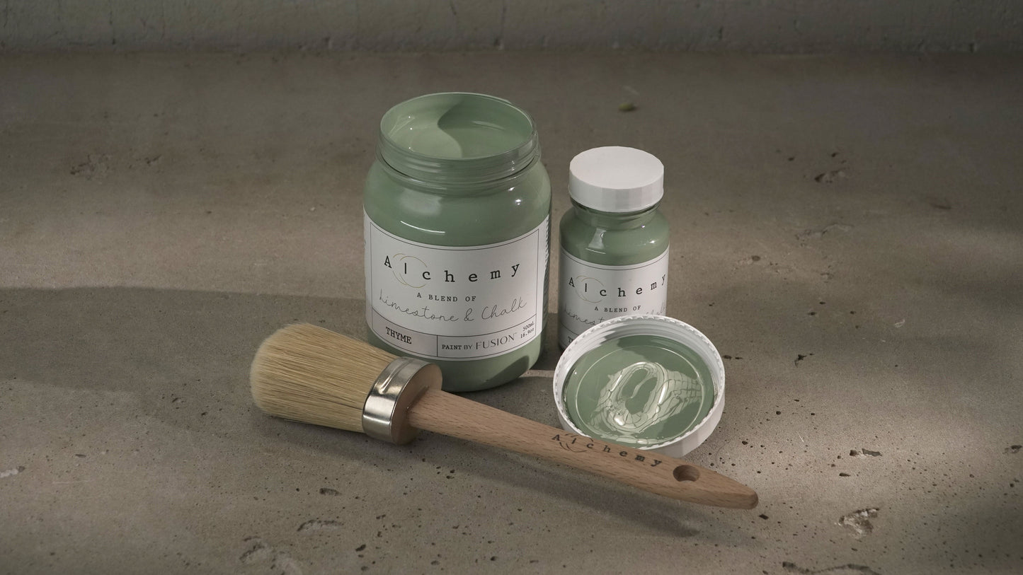 THYME - ALCHEMY BY FUSION - CHALK STYLE PAINT