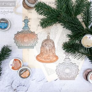 VICTORIAN ADORNMENTS - REDESIGN DECOR MOULDS® - REDESIGN DECOR MOULDS®