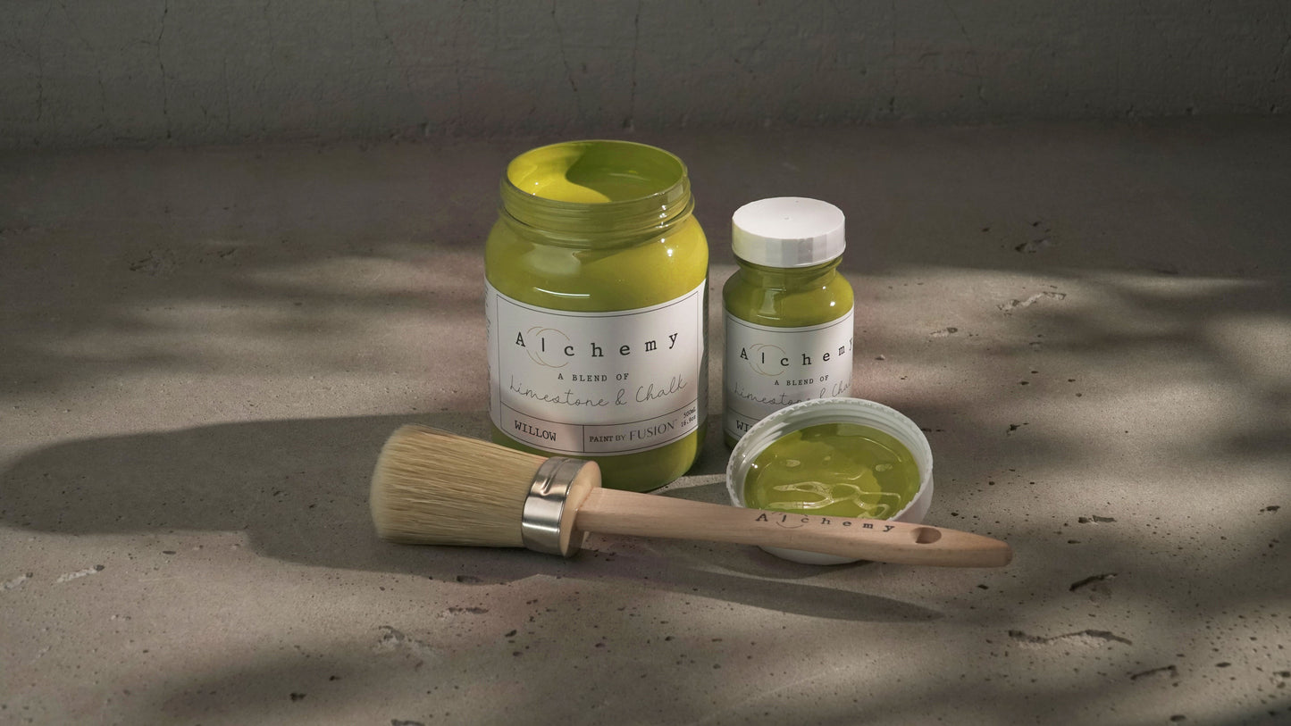WILLOW - ALCHEMY BY FUSION - CHALK STYLE PAINT