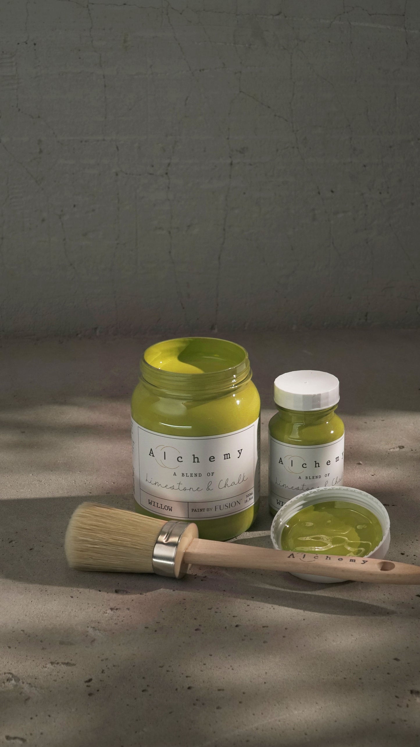 WILLOW - ALCHEMY BY FUSION - CHALK STYLE PAINT