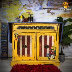 AMERICA - REDESIGN DÉCOR TRANSFERS® - SIZE 23″X 30″