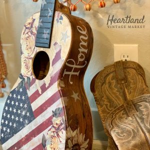 AMERICA - REDESIGN DÉCOR TRANSFERS® - SIZE 23″X 30″