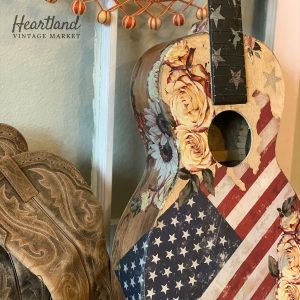 AMERICA - REDESIGN DÉCOR TRANSFERS® - SIZE 23″X 30″