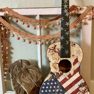 AMERICA - REDESIGN DÉCOR TRANSFERS® - SIZE 23″X 30″