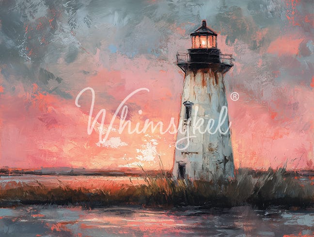COCKSPUR LIGHTHOUSE - 18 LB Decoupage Tissue Paper - 29" by 21"