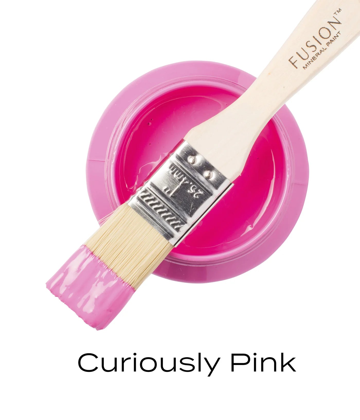 CUREiously PINK - FUSION MINERAL PAINT