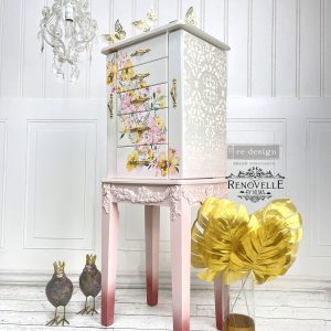 DAMASK FLOURISH - REDESIGN WITH PRIMA