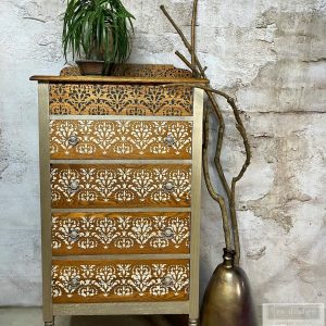 DAMASK FLOURISH - REDESIGN WITH PRIMA
