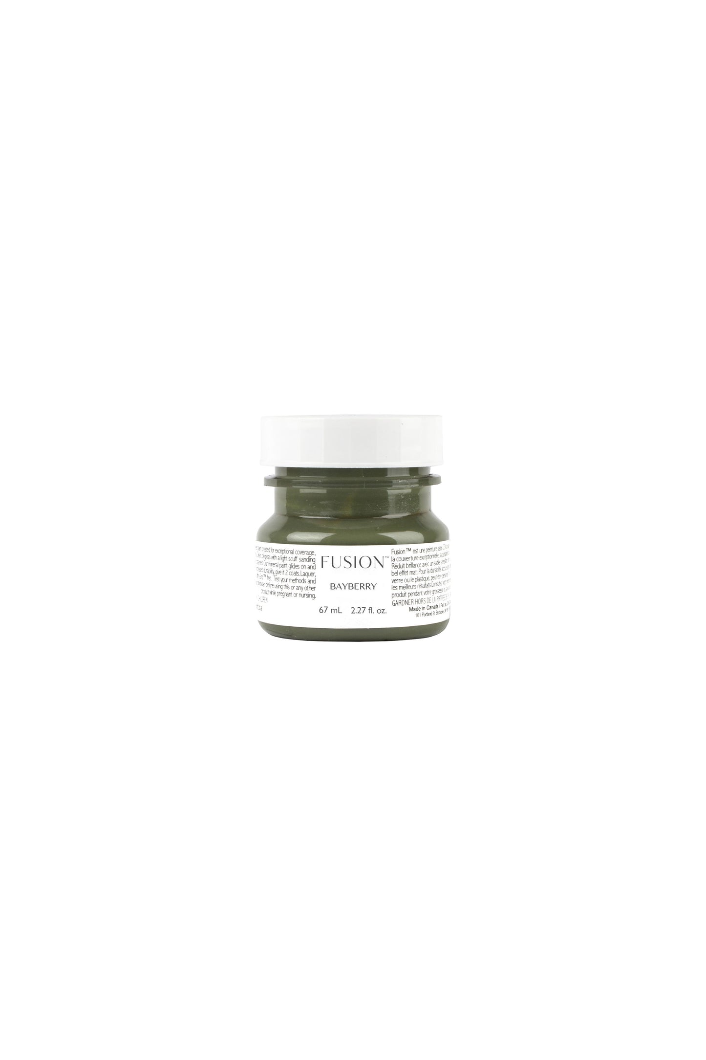 BAYBERRY - FUSION MINERAL PAINT