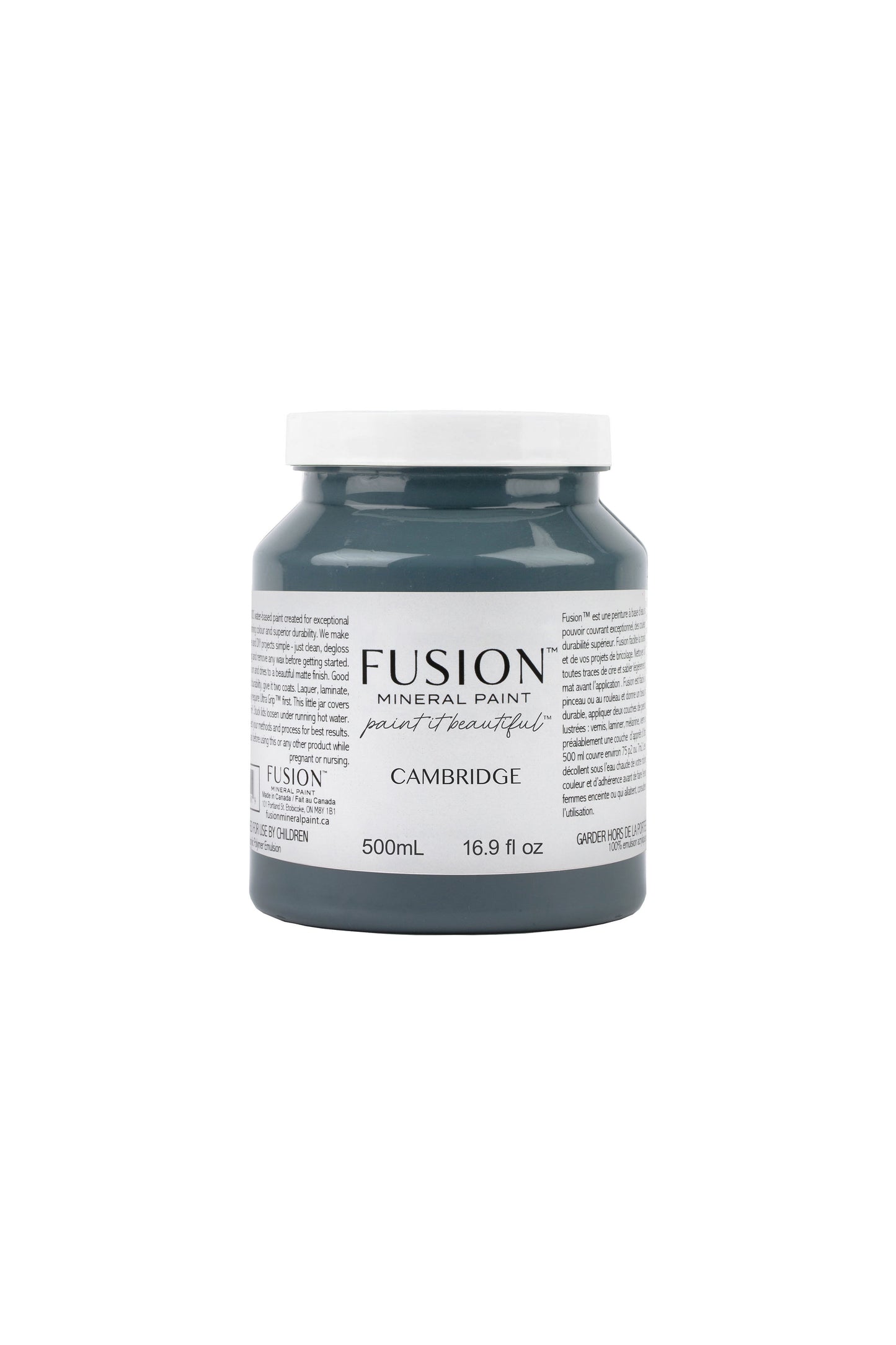 CAMBRIDGE - FUSION MINERAL PAINT