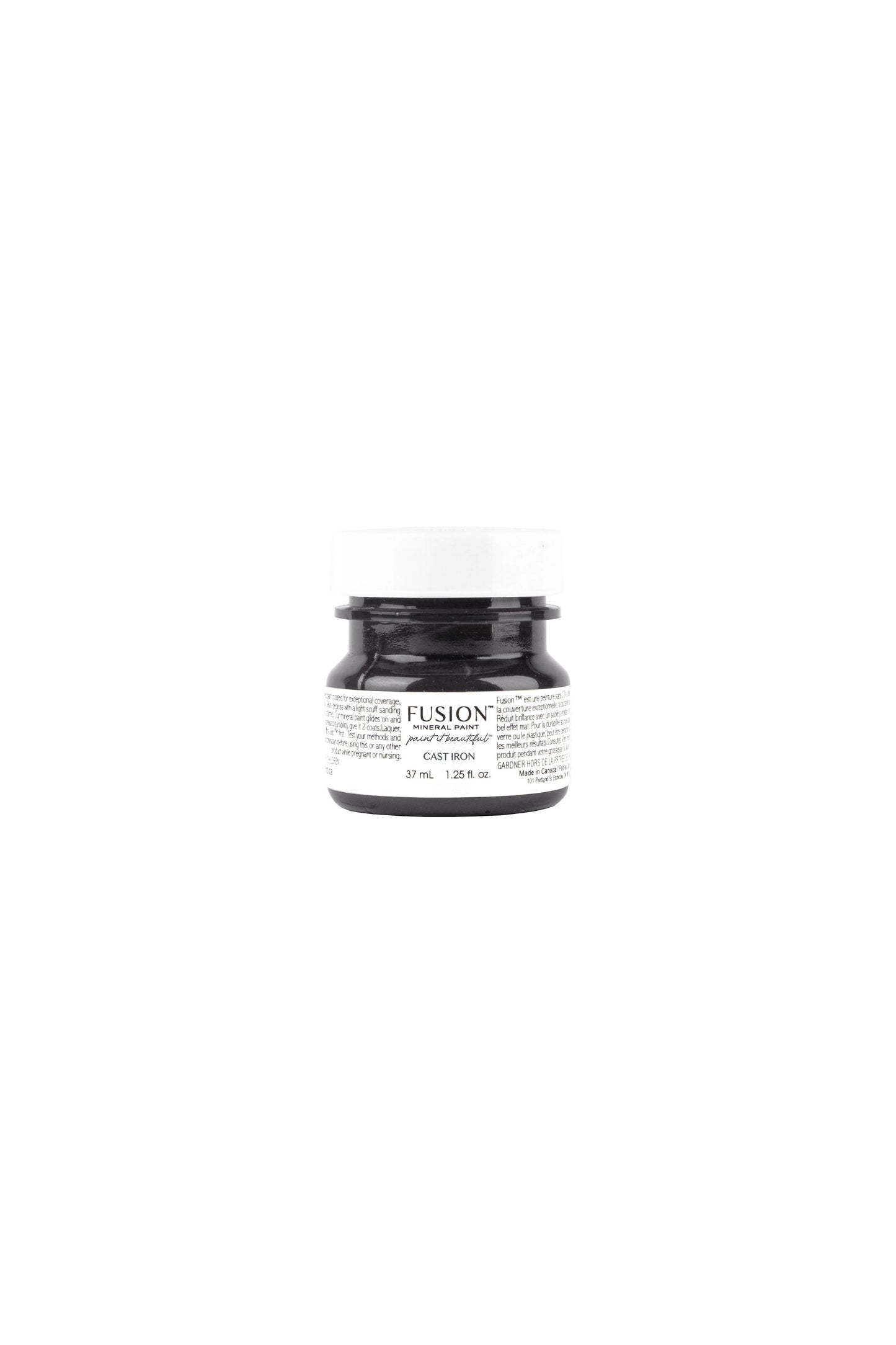 CAST IRON - FUSION MINERAL PAINT