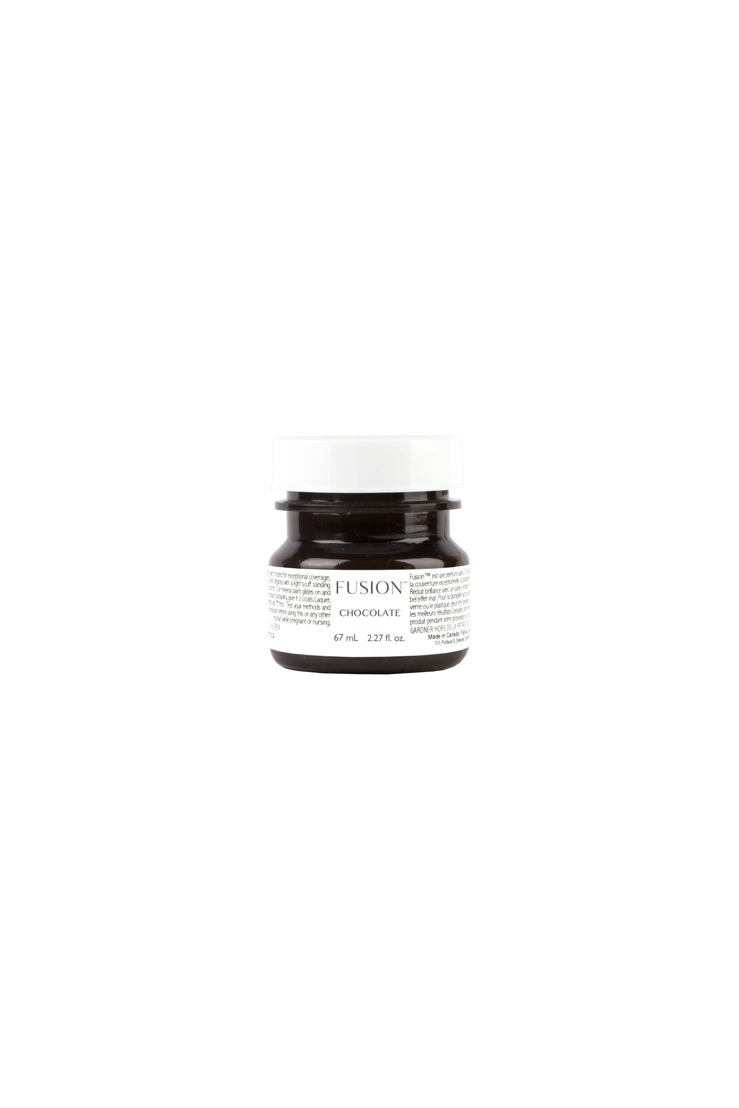 CHOCOLATE - FUSION MINERAL PAINT
