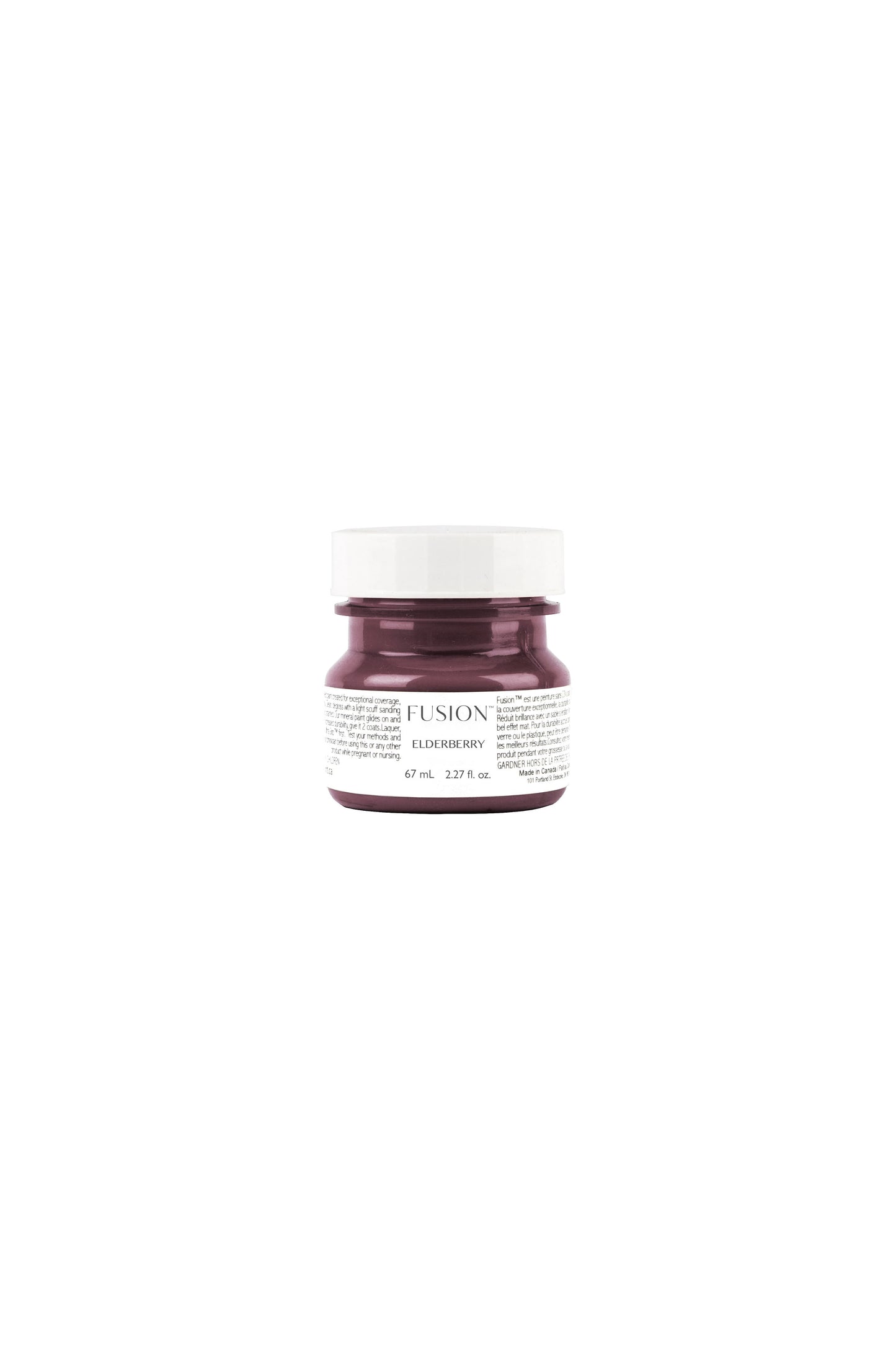 ELDERBERRY - FUSION MINERAL PAINT - NEW FUSION COLOUR SUMMER 2022