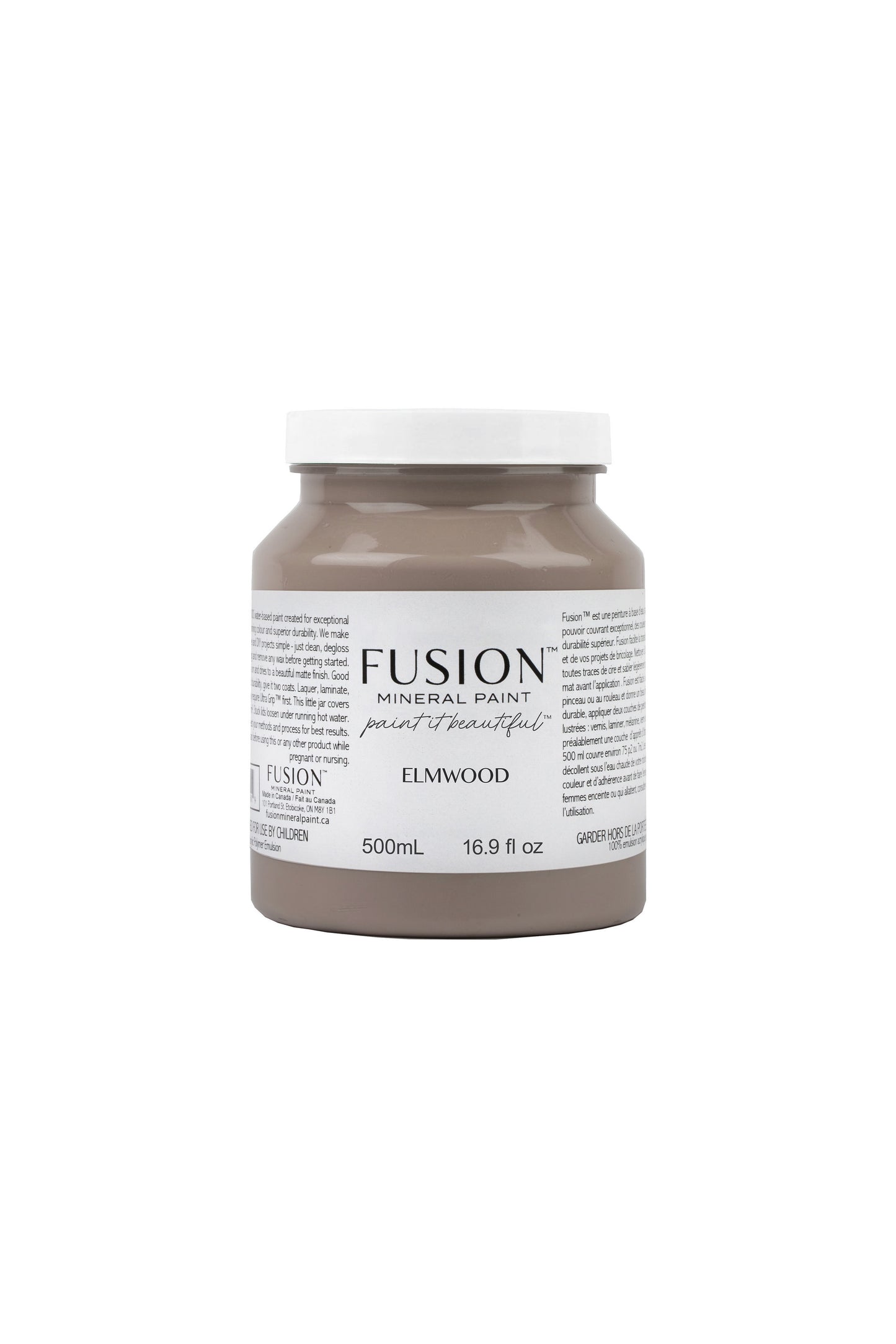 ELMWOOD - FUSION MINERAL PAINT