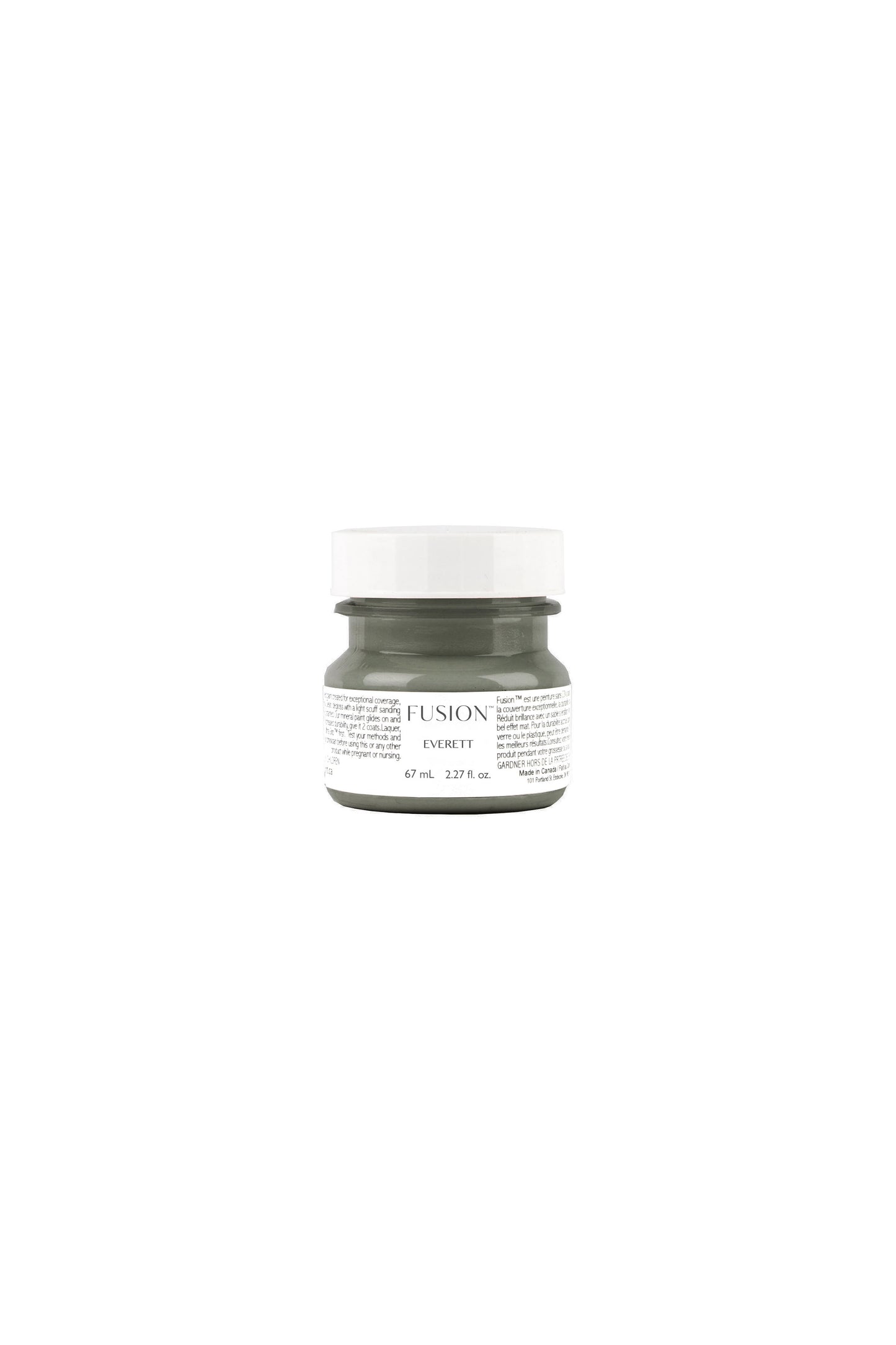 EVERETT - FUSION MINERAL PAINT - NEW SUMMER 2022