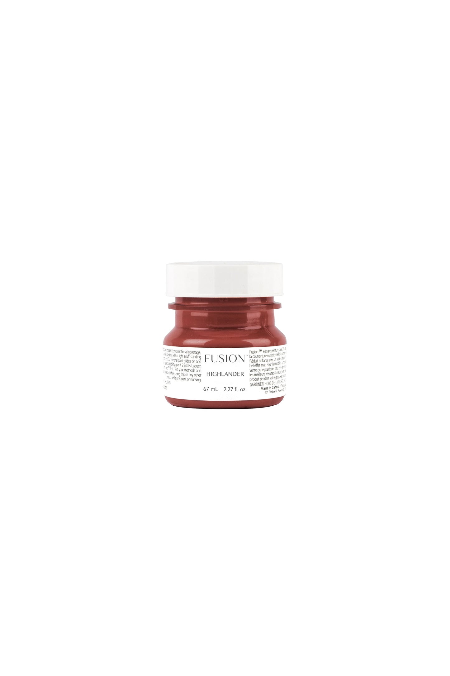 HIGHLANDER - FUSION MINERAL PAINT - NEW SUMMER 22 COLLECTION