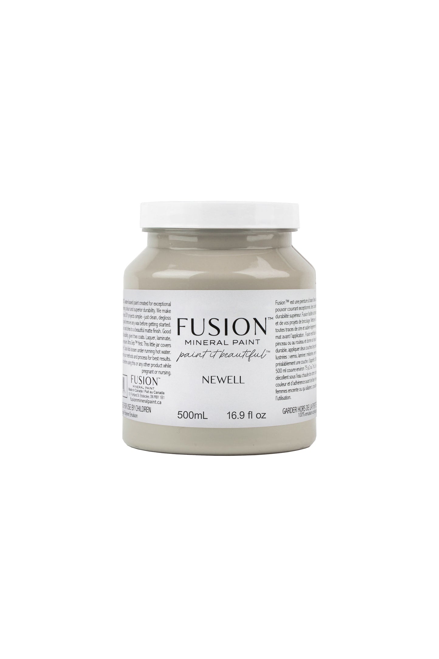 NEWELL - FUSION MINERAL PAINT
