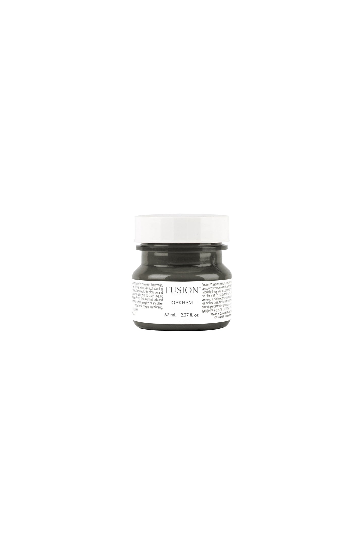OAKHAM - FUSION MINERAL PAINT - NEW FUSION COLOUR SUMMER 2022