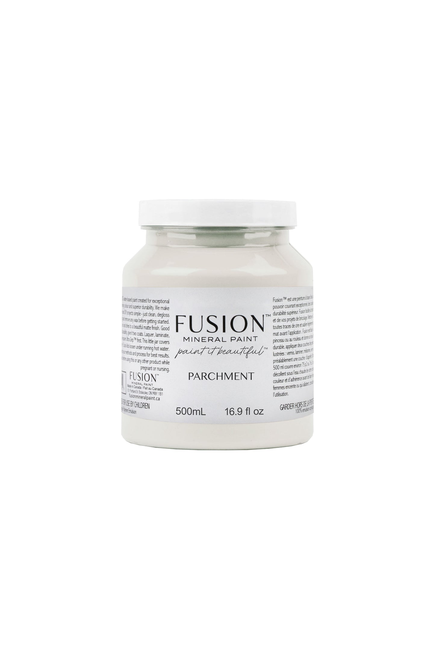 PARCHMENT - FUSION MINERAL PAINT