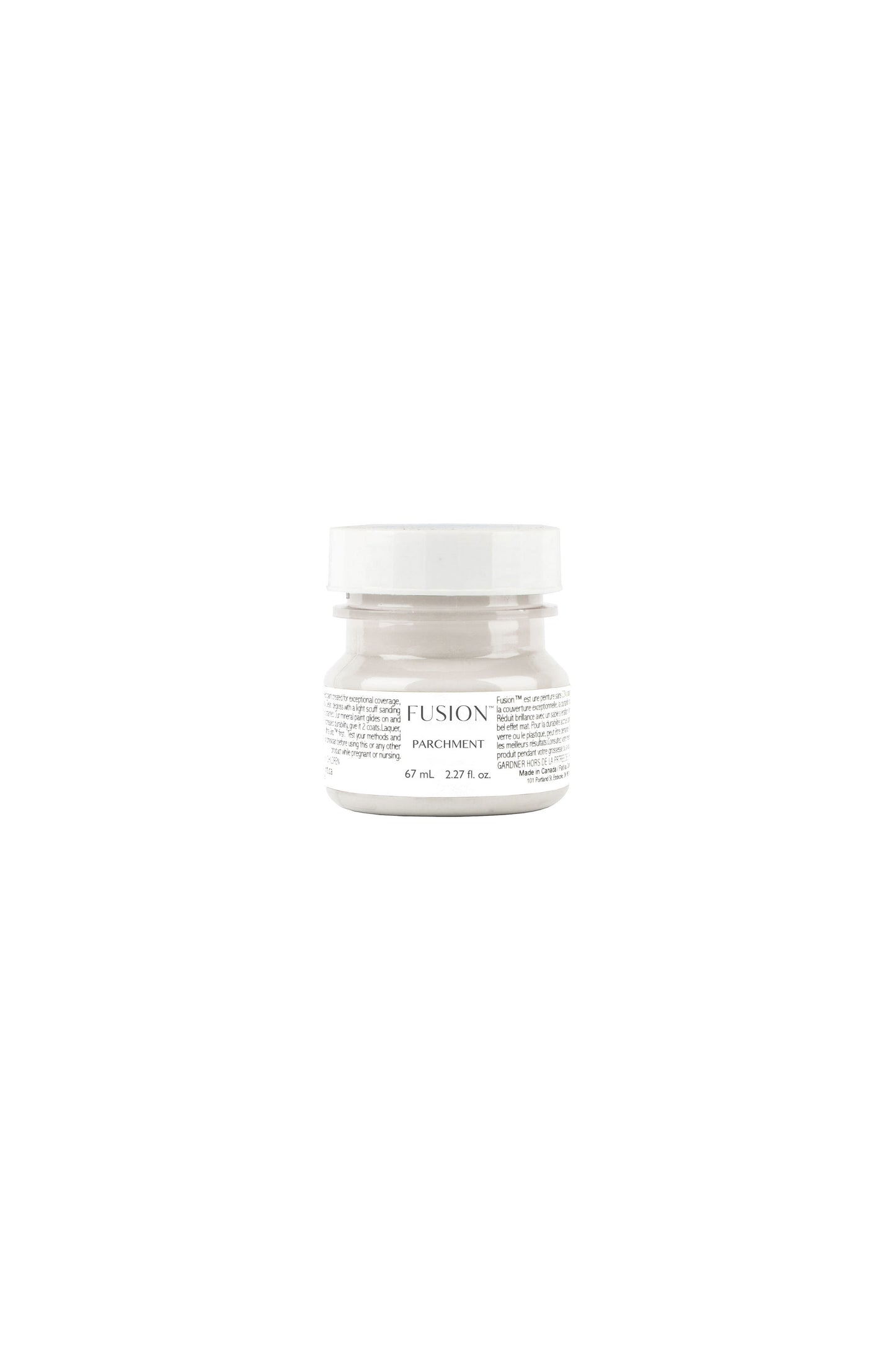 PARCHMENT - FUSION MINERAL PAINT