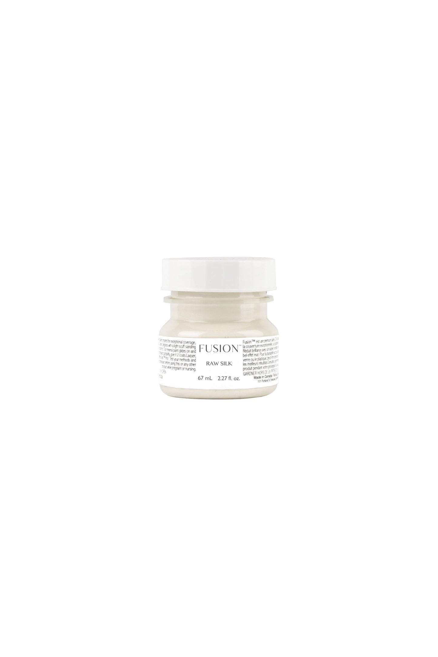 RAW SILK - FUSION MINERAL PAINT