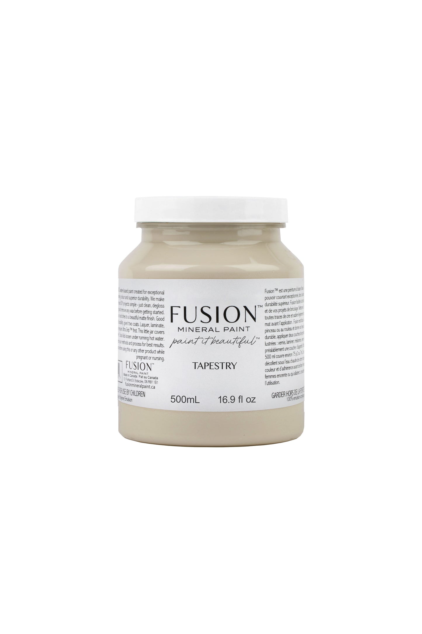 TAPESTRY - FUSION MINERAL PAINT