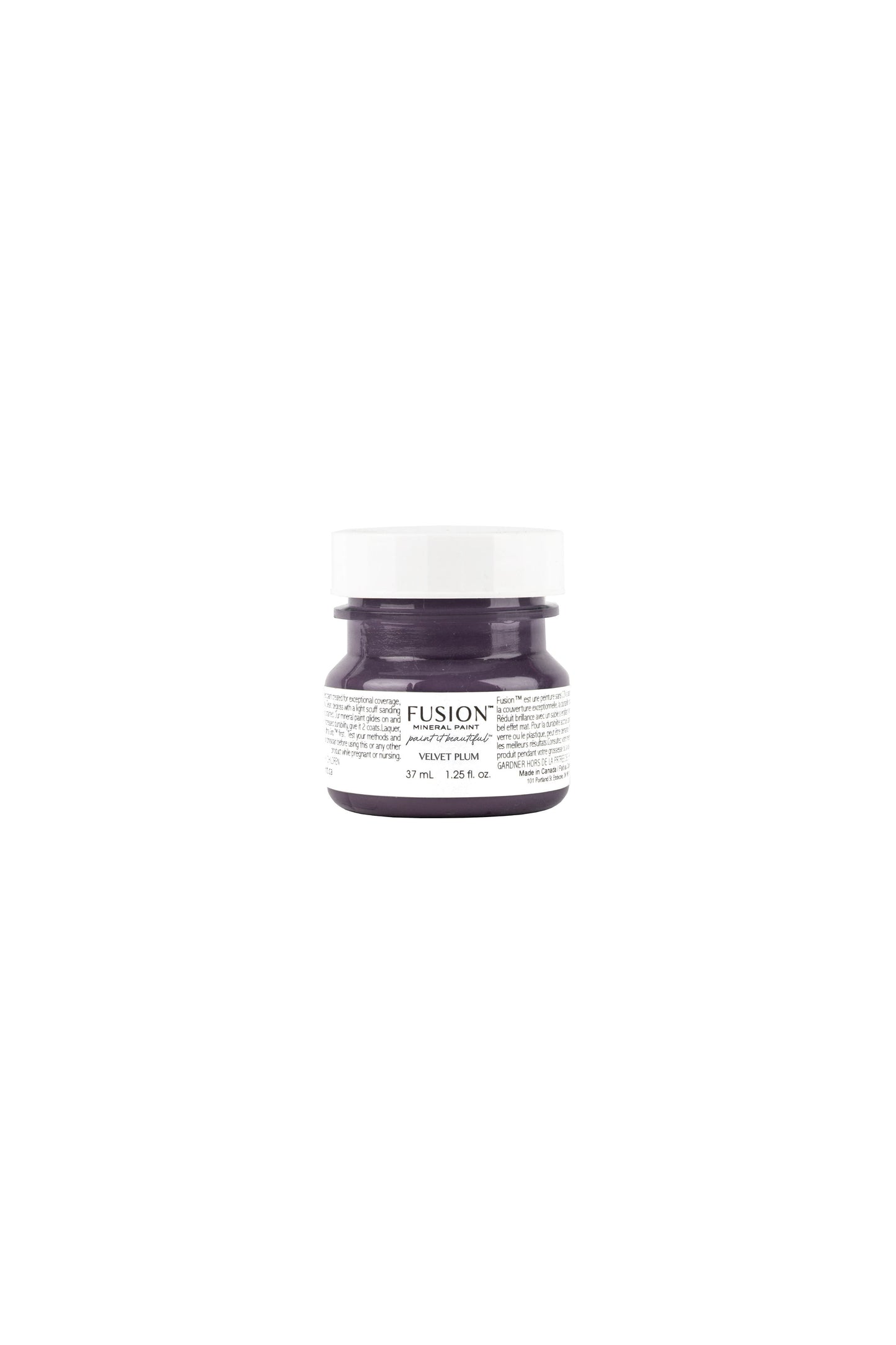 VELVET PLUM - FUSION MINERAL PAINT