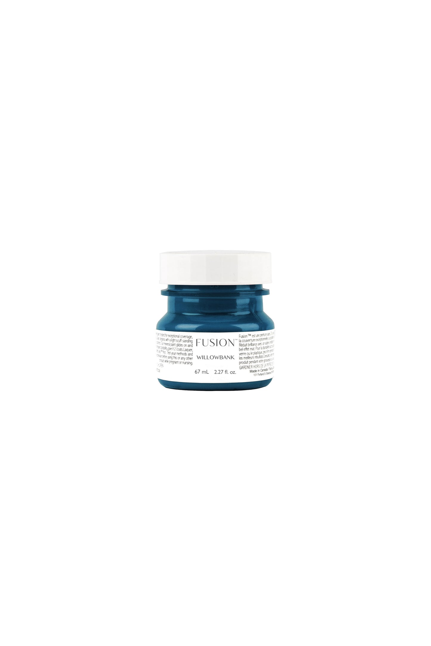 WILLOWBANK - FUSION MINERAL PAINT - SUMMER 2022