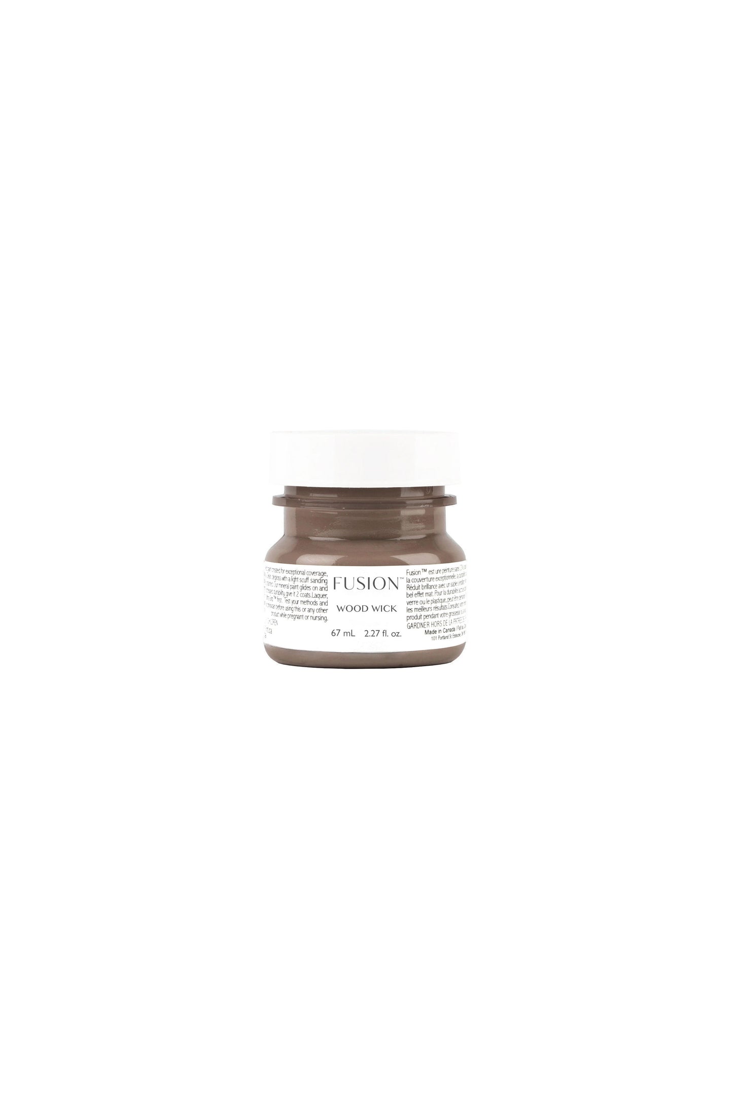 WOOD WICK - FUSION MINERAL PAINT