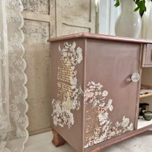 NATURAL SPLENDOR - REDESIGN DECOR TRANSFERS - TOTAL SHEET SIZE 24" X 35"