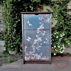 NATURAL SPLENDOR - REDESIGN DECOR TRANSFERS - TOTAL SHEET SIZE 24" X 35"