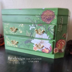 SEASONAL SPLENDER - Redesign Middy Transfer - 3 Sheets, 8.5" x 11"