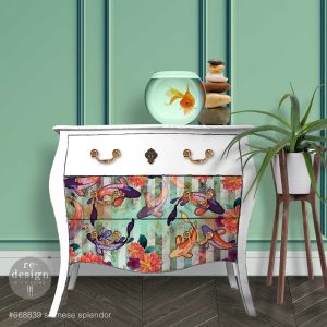 SIAMESE SPLENDOR – 1 SHEET, 19.5″X30″ - CECE 19×30 TISSUE