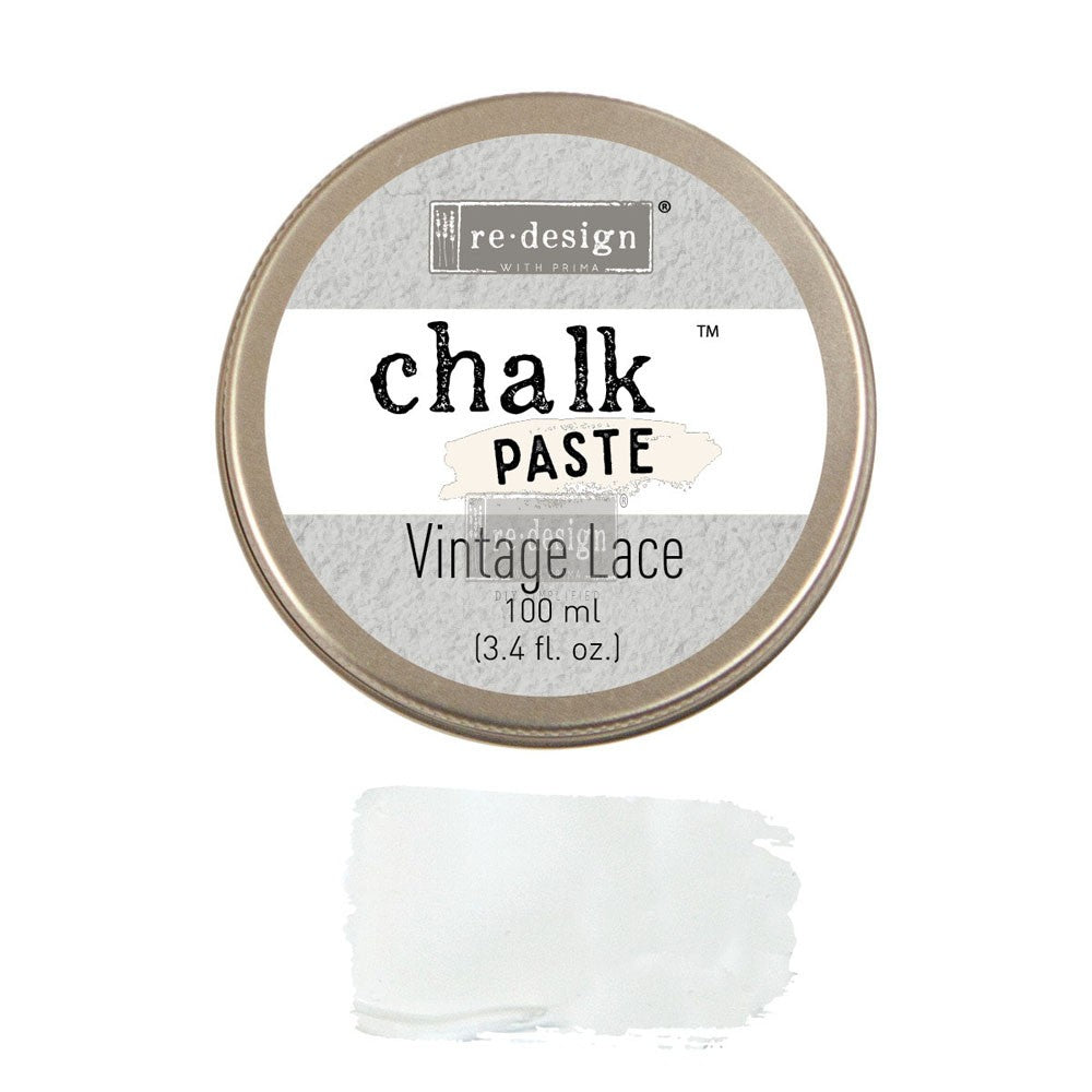 VINTAGE LACE - Redesign Chalk Paste® 3.4 fl. oz. (100ml)