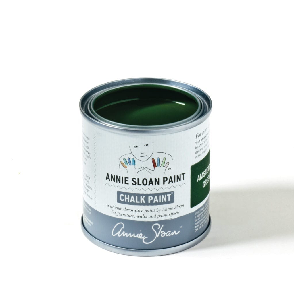 AMSTERDAM GREEN - ANNIE SLOAN CHALK PAINT
