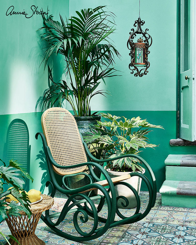 AMSTERDAM GREEN - ANNIE SLOAN CHALK PAINT